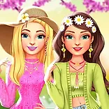 Spring Break Fashionista