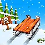 Snow Rush 3D
