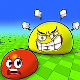 Eat Blobs Simulator
