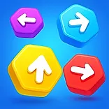 Hexa Tap Away