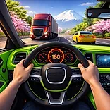 GT Traffic Racer