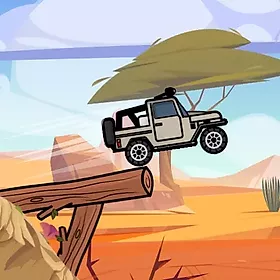 Jeep Driver