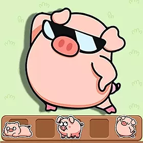 Catch The Pig