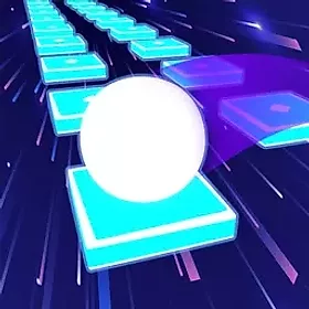 Color Music Hop Ball
