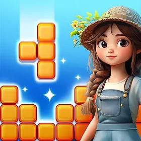Garden Block Puzzle