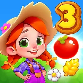 Farm Match Seasons-3