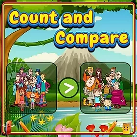 Count And Compare